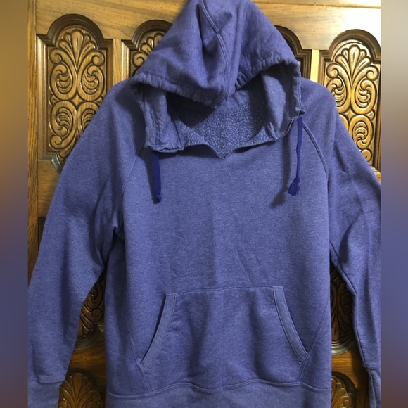 Champion Purple hooded Sweatshirt - Picture 15 of 15